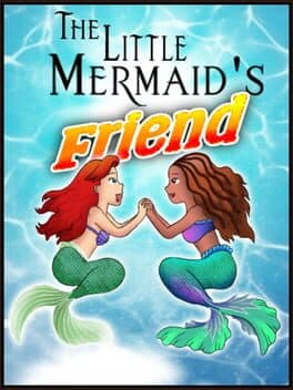 The Little Mermaid's Friend cover art