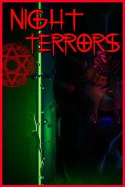 Night Terrors cover art