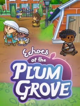 Echoes of the Plum Grove cover art