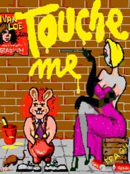 Touche Me cover art
