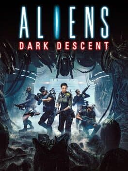 Aliens: Dark Descent cover art