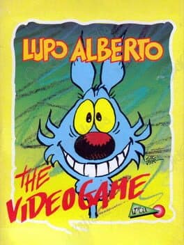 Lupo Alberto: The VideoGame cover art