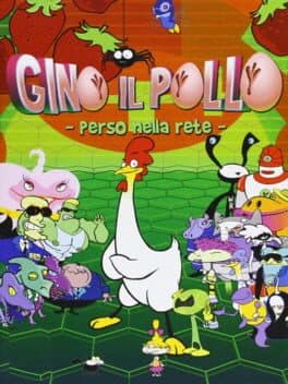 Gino il Pollo - Perso Nella Rete cover art