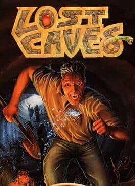 Lost Caves cover art