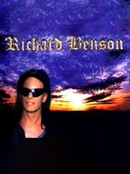 Richard Benson cover art