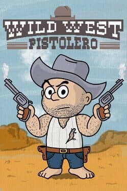 Wild West Pistolero cover art