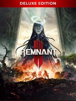 Remnant II: Deluxe Edition cover art