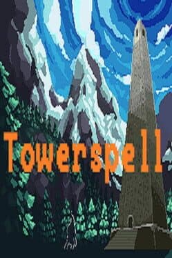 Towerspell cover art