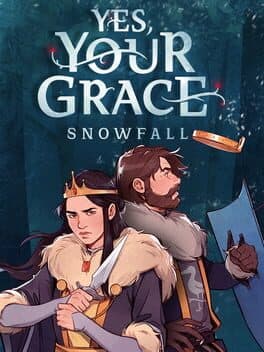 Yes, Your Grace: Snowfall cover art