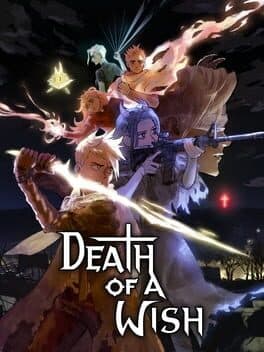 Death of a Wish cover art