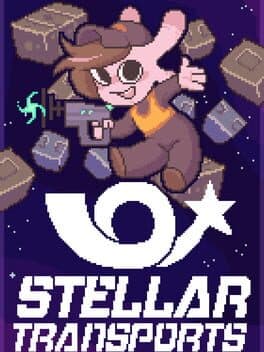 Stellar Transports cover art