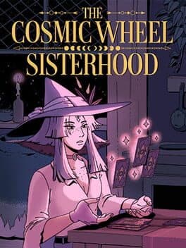 The Cosmic Wheel Sisterhood cover art