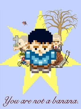 You Are Not A Banana cover art