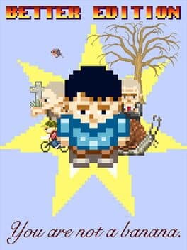 You Are Not a Banana: Better Edition cover art