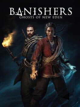 Banishers: Ghosts of New Eden cover art