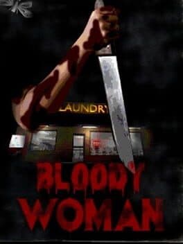Bloody Woman cover art