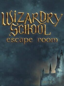 Wizardry School: Escape Room cover art