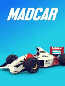 Madcar F-1 Multiplayer cover art