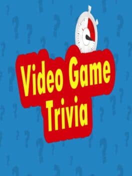 Video Game Trivia cover art