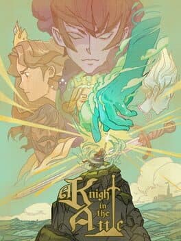 A Knight in the Attic cover art