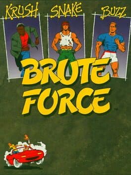 Brute Force cover art