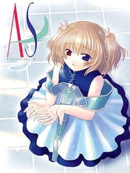 AS: Angelic Serenade cover art