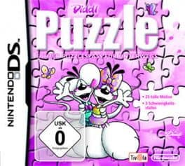 Diddl Puzzle: Echter Puzzlespass für Unterwegs cover art