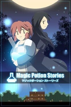 Magic Potion Stories cover art