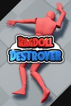 Ragdoll Destroyer cover art