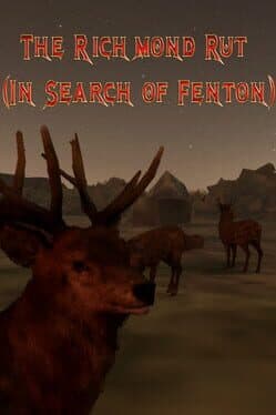 The Richmond Rut: In Search of Fenton cover art