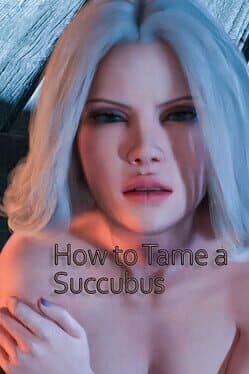 How to Tame a Succubus cover art