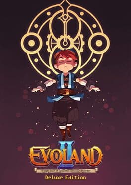 Evoland 2: Deluxe Edition cover art