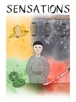 Sensations cover art