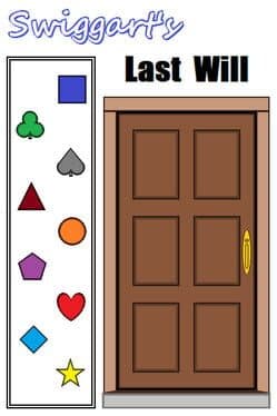 Swiggart's Last Will cover art