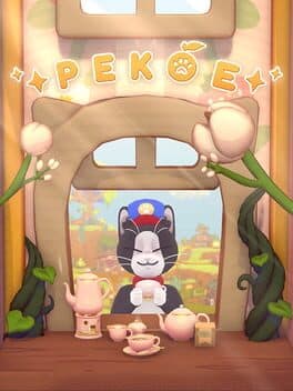 Pekoe cover art