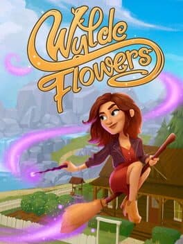 Wylde Flowers cover art