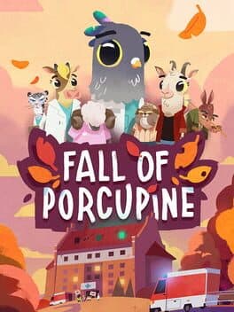 Fall of Porcupine cover art