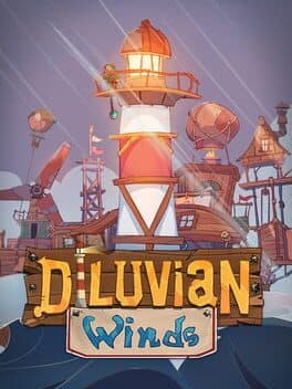 Diluvian Winds cover art