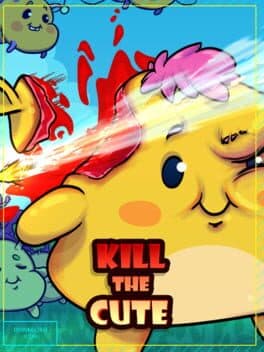 Kill the Cute cover art