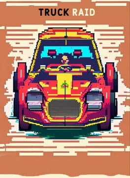 Truck Raid cover art