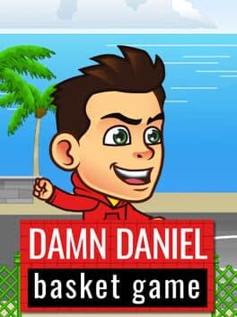 Damn Daniel: Basket Game cover art