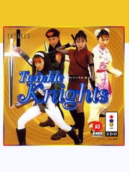 Twinkle Knights cover art