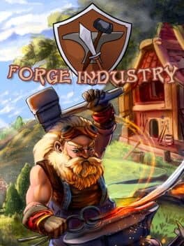 Forge Industry cover art