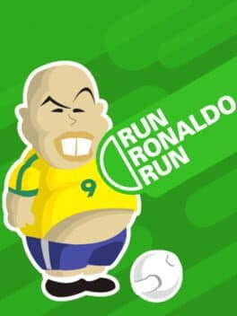 Run Ronaldo Run cover art