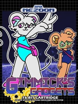 Gimmick's Gadgets cover art