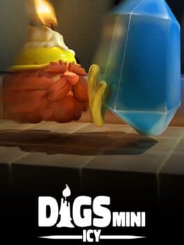 Digs Mini Icy cover art