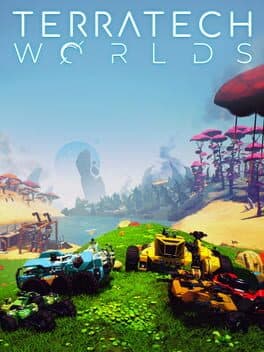 TerraTech Worlds cover art