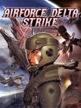 AirForce Delta Strike cover art