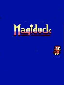 Magiduck cover art