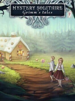 Mystery Solitaire: Grimm's Tales cover art